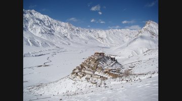 Spiti Valley Road Trip: Kaza, Key Monastery and High Villages