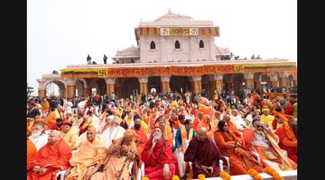 Ayodhya Ram Mandir Guide: Sarayu Ghats and Pilgrim Circuit