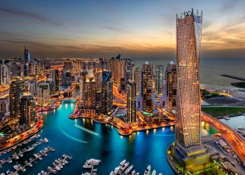 Dubai Desert & City Explorer - 4N/5D