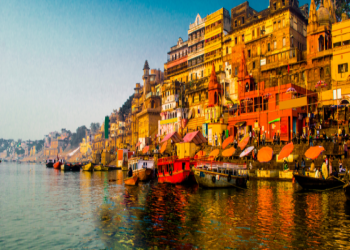 Varanasi Spiritual Ganga Experience - 3N/4D