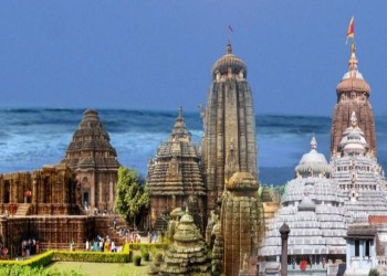 Odisha Golden Triangle Temple Trail - 4N/5D