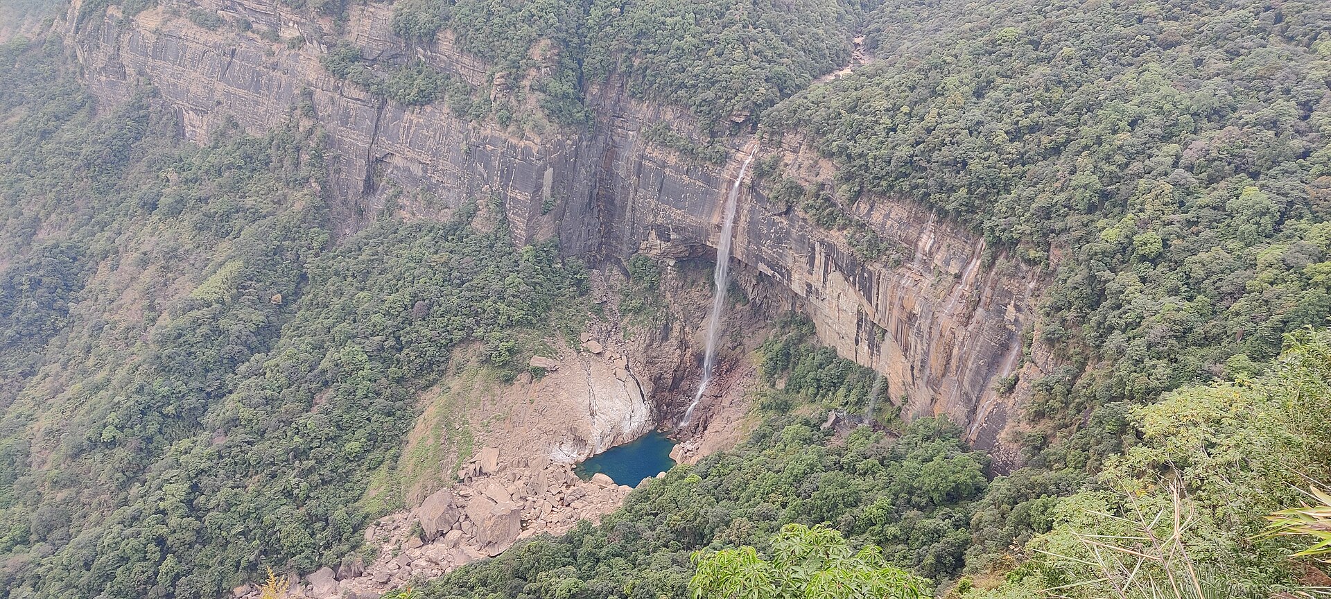 Meghalaya Living Root Bridge Trail - 5N/6D