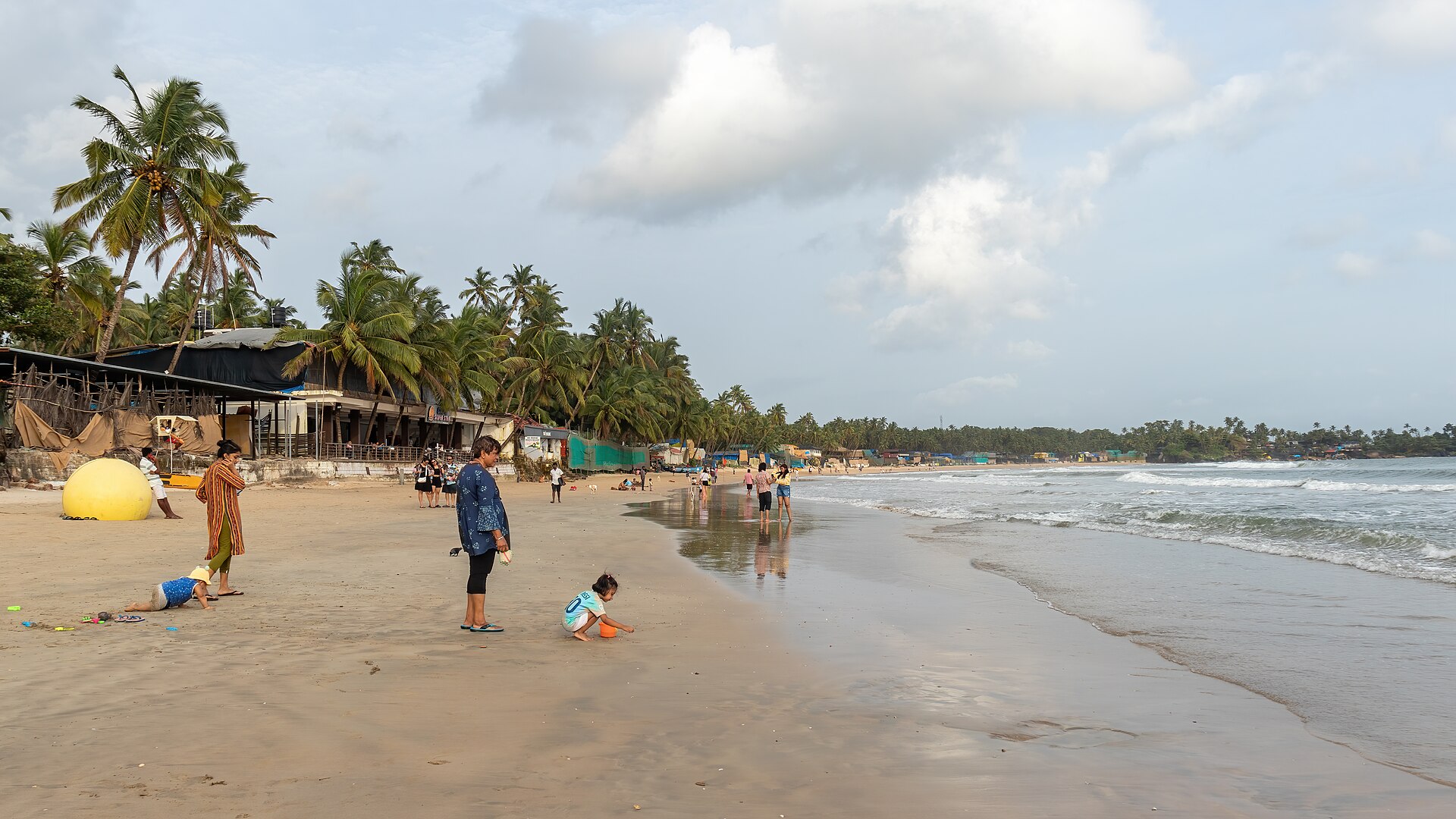 Magical Goa Beach Holiday - 3N/4D